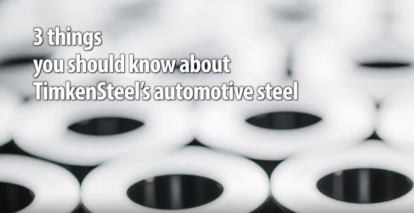 3 Things You Should Know About Timkensteels Automotive Steel