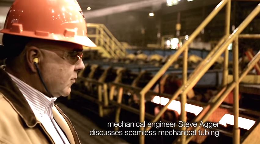 Behind The Scenes: Timkensteel Piercing Mill